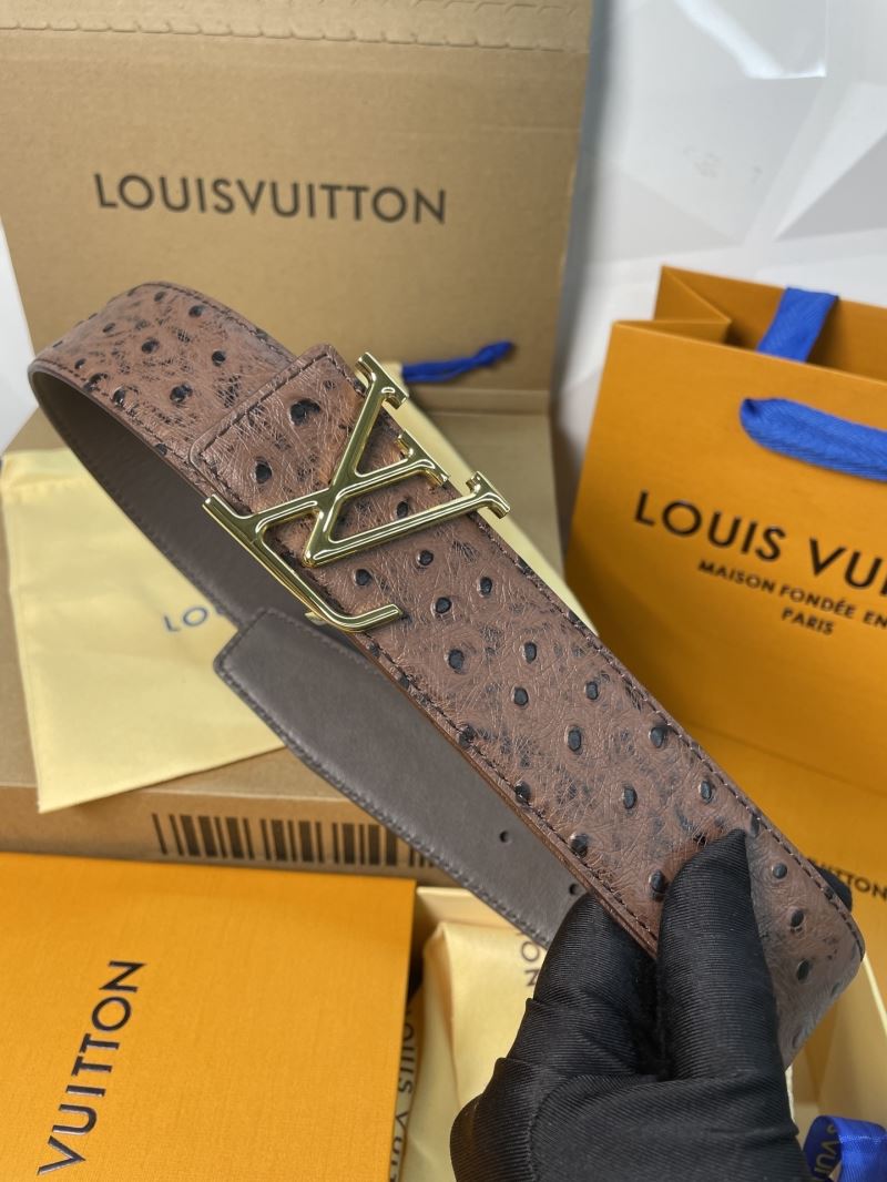 Louis Vuitton Belts